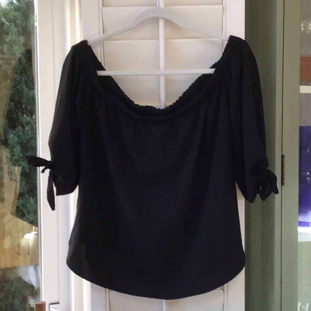 Off Shoulder Top